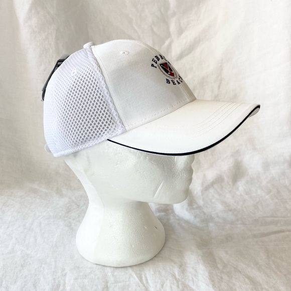 Pebble Beach Ahead Golf Hat - Picture 3 of 16